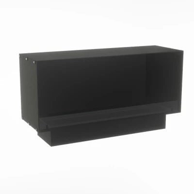 Foco One 1200 hybridi takka sisäänrakennettavaksi.