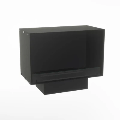 Foco Myst One 800 hybridi takka sisäänrakennettavaksi