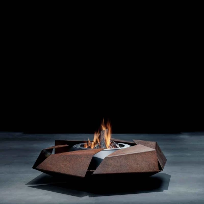 Stravaganza – Corten-teräs  