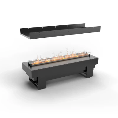 Planika Fires Cool Flame 1000 Island -takka