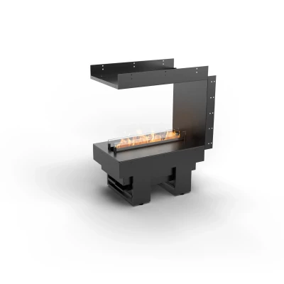 Planika Fires Cool Flame 500 tilanjakaja-takka