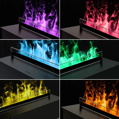 Planika Fires Cool Flame 500 yksipuolinen takka