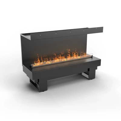 Planika Firesin Cool Flame 1000 kolmisivuinen takka