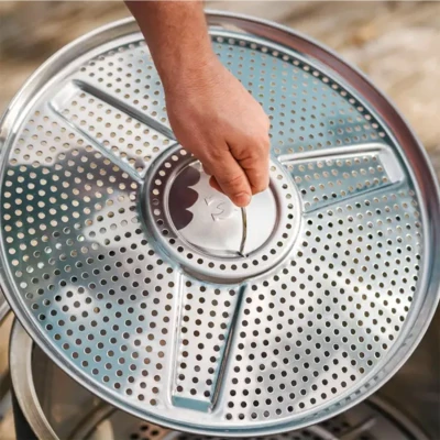 Bonfire pellettisovitin | Solo Stove