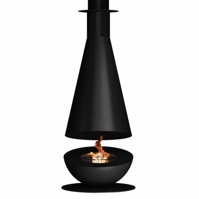 Thales Firewood – Musta  