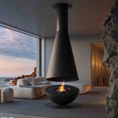 Thales Firewood – Musta  