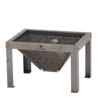 Suuri Le Maître Tulisija- ja BBQ-väline