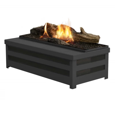 Basket Fire Logs -insertti Basket Fire Logs -insertti