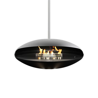 DecoFlame Espoo Ceiling - Kattoon ripustettava bioetanolitakka