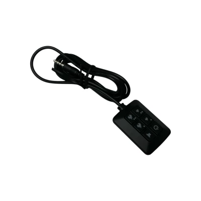 Bluetooth-vastaanotin Cassette 1000 Project Multicolor -mallille  