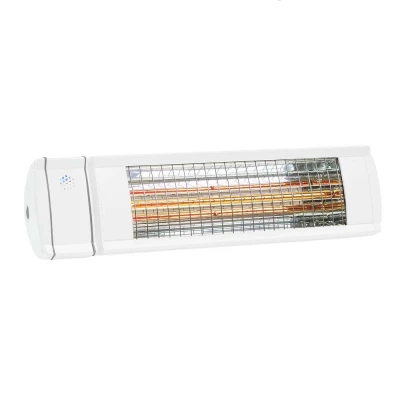 Valkoinen lämmitin HEAT1 ECO High-line 2000W