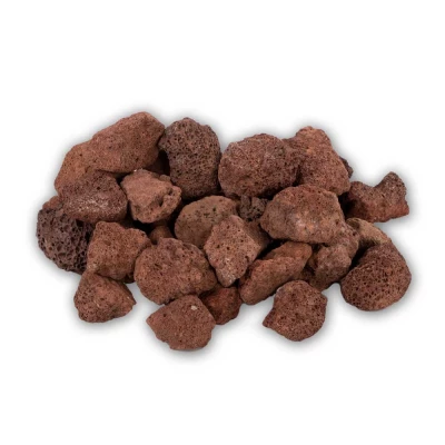 Koristelaavakivi kaasutakalle | Biotakka-Shop Koristekivi - laavakivi