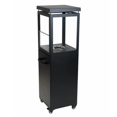 Muztag Premium Fire Paris Ulkobiotakka
