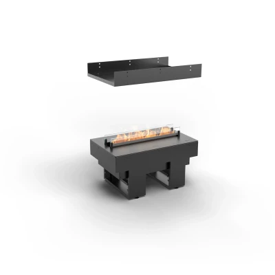 Planika Fires Cool Flame 500 saaritakka