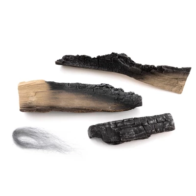 Decoration logs Planika Scandi