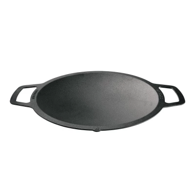 Solo Stove valurautainen wokkipannu ulkokokkaukseen - suuri