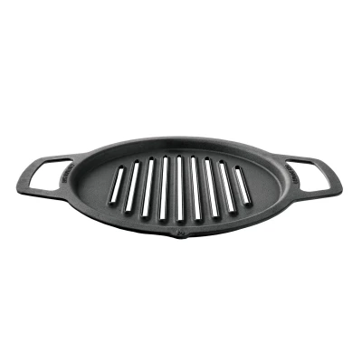 Ranger 2.0 valurautainen grillitaso - ulkokokkaukseen 