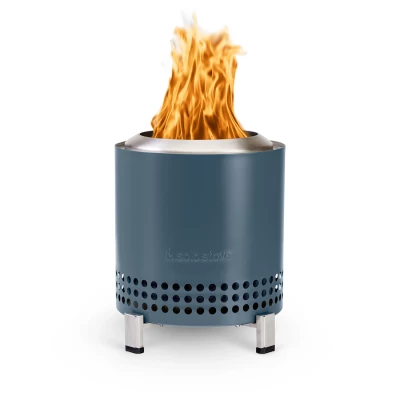 Solo Stove Mesa XL sininen -pöytätulisija 