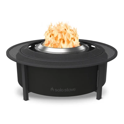 Kansi Solo Stove Yukoniin