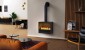 Magic-Fire Sogno 500 seinään asennettava hybriditakka