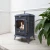 ScandiFlames Bioetanoli Valurautainen Takka