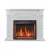 Artiflame Alioth AF28S valkoinen