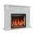 Artiflame Alioth AF28S valkoinen