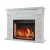 Artiflame Alioth AF28S valkoinen