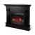 Artiflame Albion Corner AF23S mustanruskeana