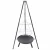 Tripod Ø59 tulisijalla