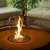 Galio Fire Pit lasisylinteri ja pidikkeet