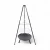 Tripod Ø59 tulisijalla  