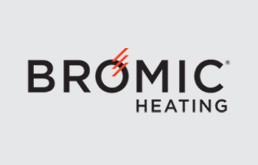 Bromic Heating -logo