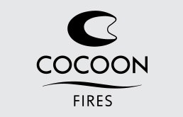 Cocoon Fires -logo
