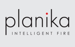 Planika Fires -logo
