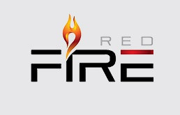 Red Fire -logo