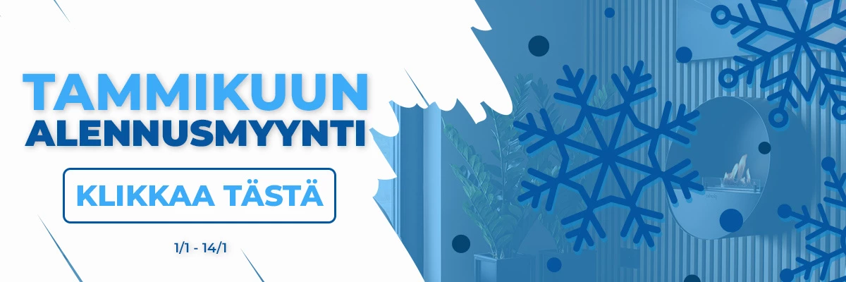 Biotakka-shop.fi Tammikuun Alennusmyynti