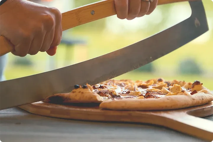 Pizzaleikkuri